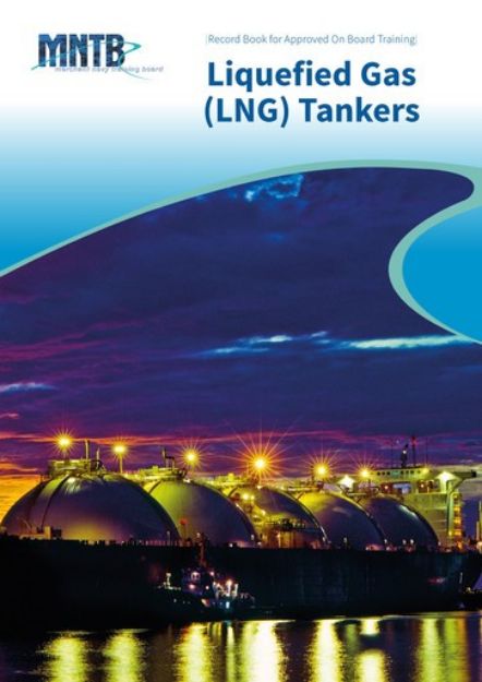 Record Book for Approved Board Training: LNG Tankers